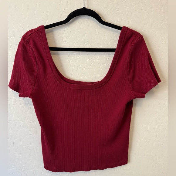 Universal Thread Wide Neck Tops - Picture 6 of 7